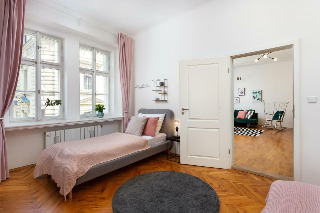 City Center Cozy Appartement Praag